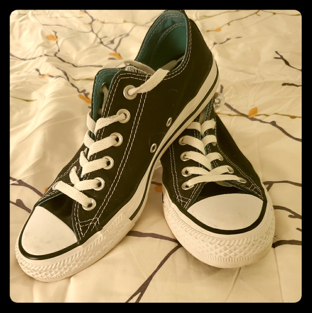 Converse All-Star Black Sneakers